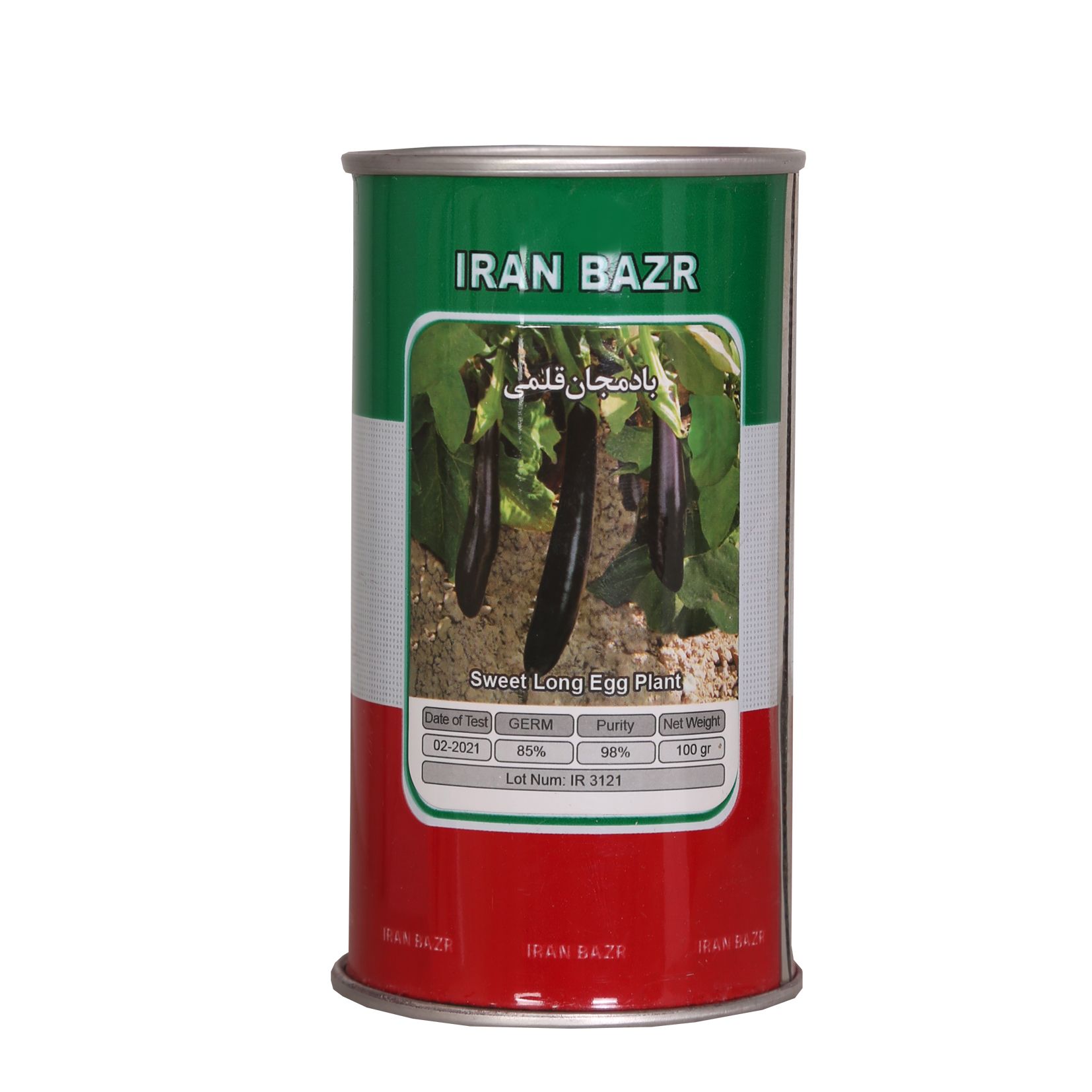 بادمجان قلمی IranBazr