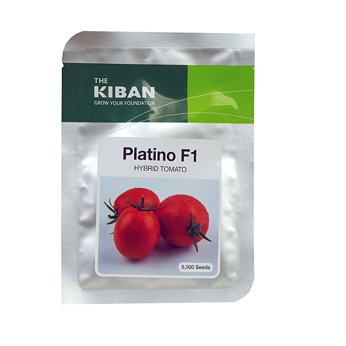 گوجه فرنگی رقم Platino F1